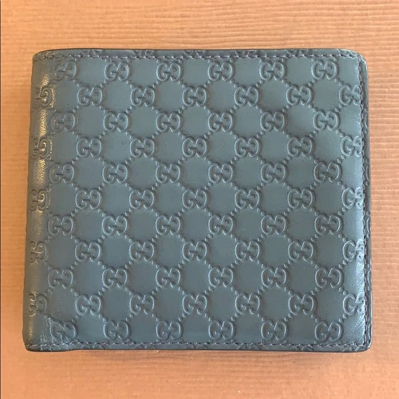Gucci Other - Gucci Bifold wallet
